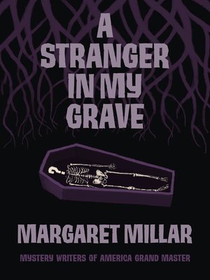 A Stranger in My Grave - ebook